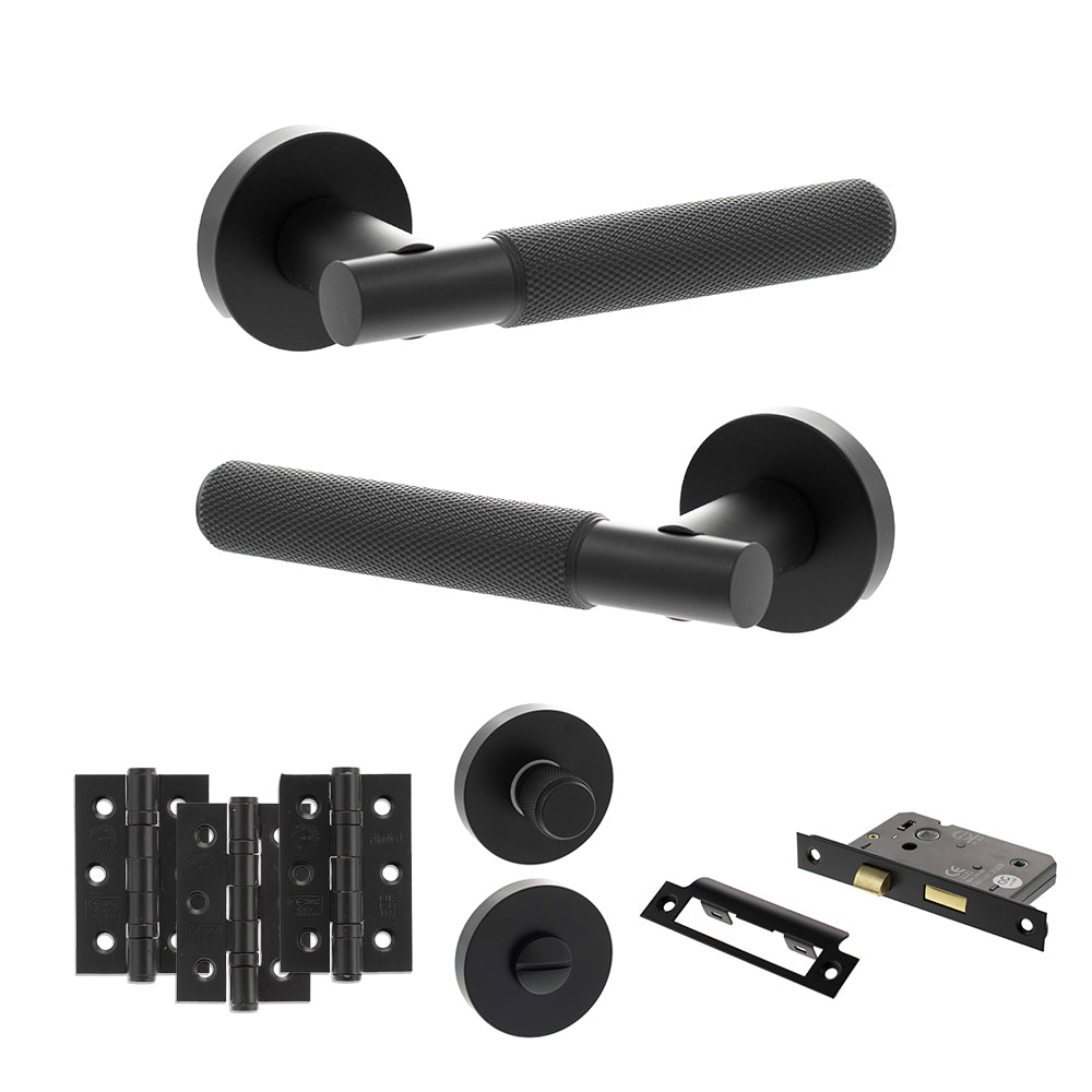 Atlantic SENZA PARI Rosarno Handle Pack for Internal Doors