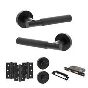 Atlantic SENZA PARI Rosarno Handle Pack for Internal Doors