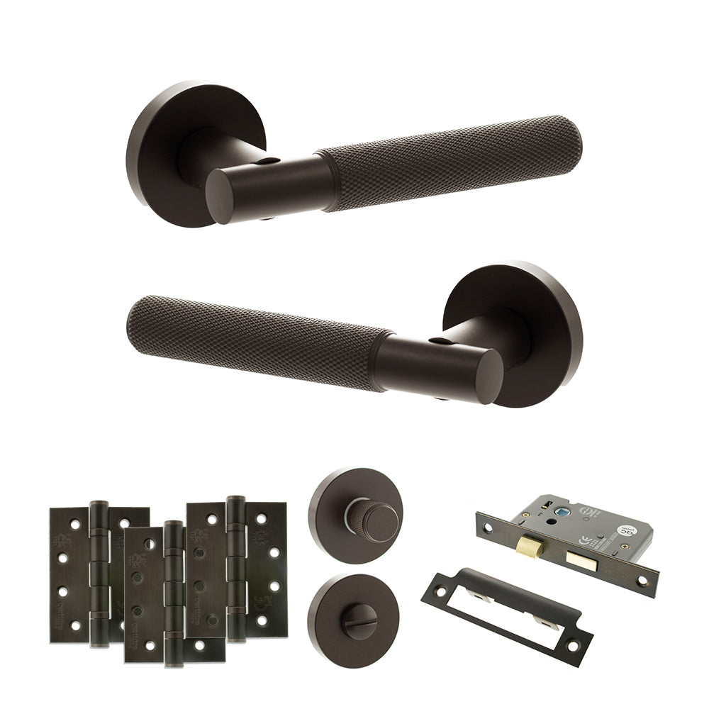 Atlantic SENZA PARI Rosarno Handle Pack for Internal Doors