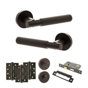 Atlantic SENZA PARI Rosarno Handle Pack for Internal Doors