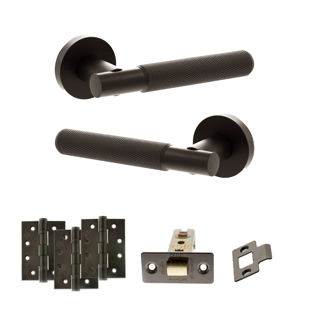 Atlantic SENZA PARI Rosarno Handle Pack for Internal Doors