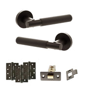 Atlantic SENZA PARI Rosarno Handle Pack for Internal Doors