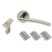Internal Fire Door Handle Packs