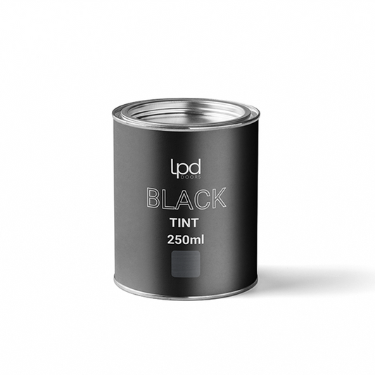 Black Tint - for LPD Vancouver Doors