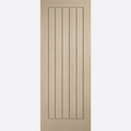 Blonde Oak Mexicano Pre-finished FD30 Fire Rated Internal Door
