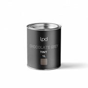 Chocolate Grey Tint - for LPD Vancouver Doors