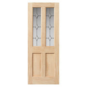 CLEARANCE Churnet Glazed Internal Door