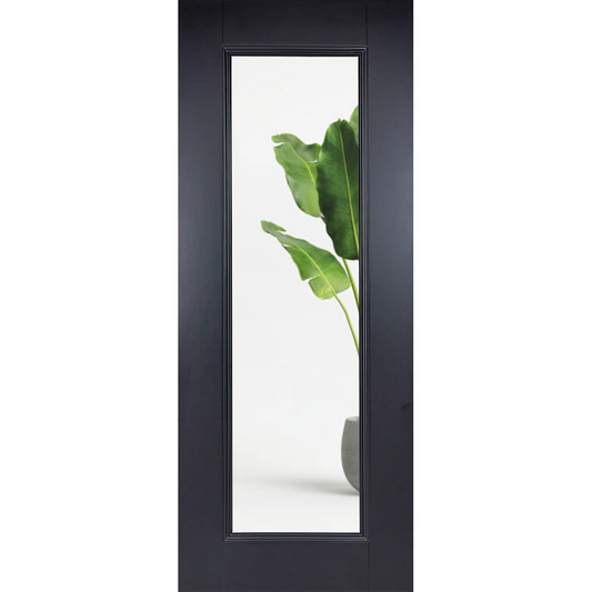 Black Eindhoven Glazed 1L