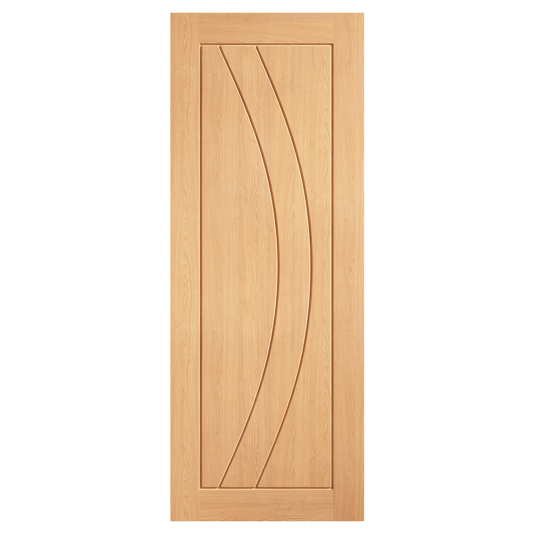Oak Girona Pre-Finished Internal Door
