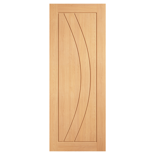 Oak Girona Pre-Finished FD30 Fire Rated Internal Door