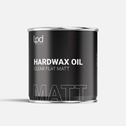 Hardwax Oil Clear - for use with LPD DOORS