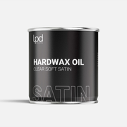 Hardwax Oil Clear - for use with LPD DOORS