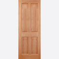Hardwood Colonial 4P M&T
