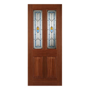 Hardwood Edwardian Triple Glazed External Door