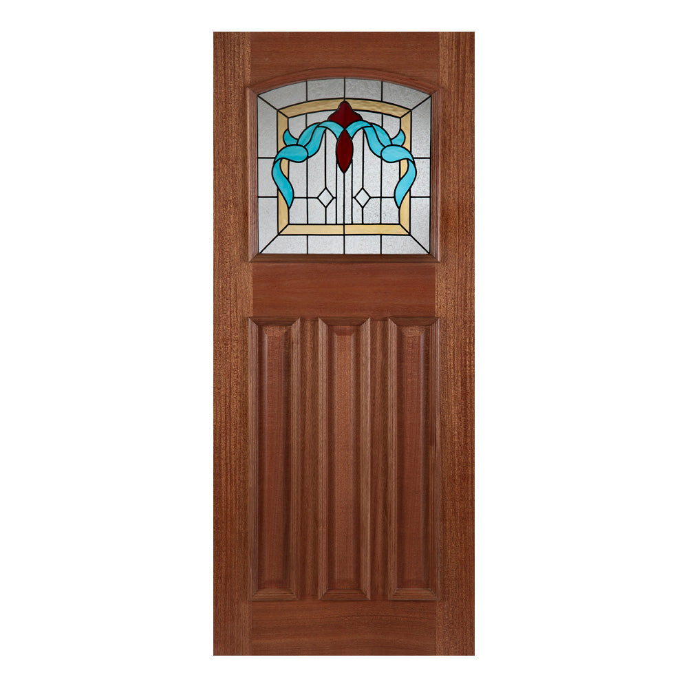 Hardwood Edinburgh Triple Glazed External Door