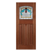 Hardwood Edinburgh Triple Glazed External Door