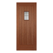 Hardwood Hillingdon Triple Glazed External Door