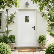 Hardwood Hillingdon Triple Glazed External Door