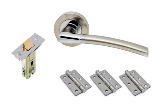 Two Tone Door Handle Pack