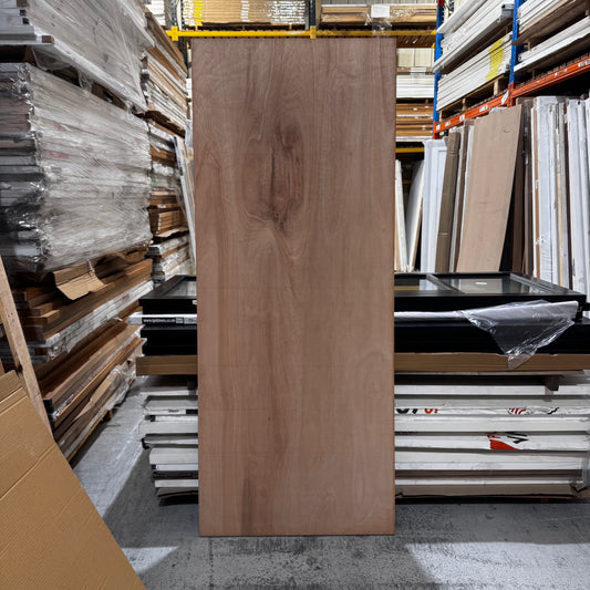 CLEARANCE FD30 Fire Rated Blank Hardwood FD30 Doors