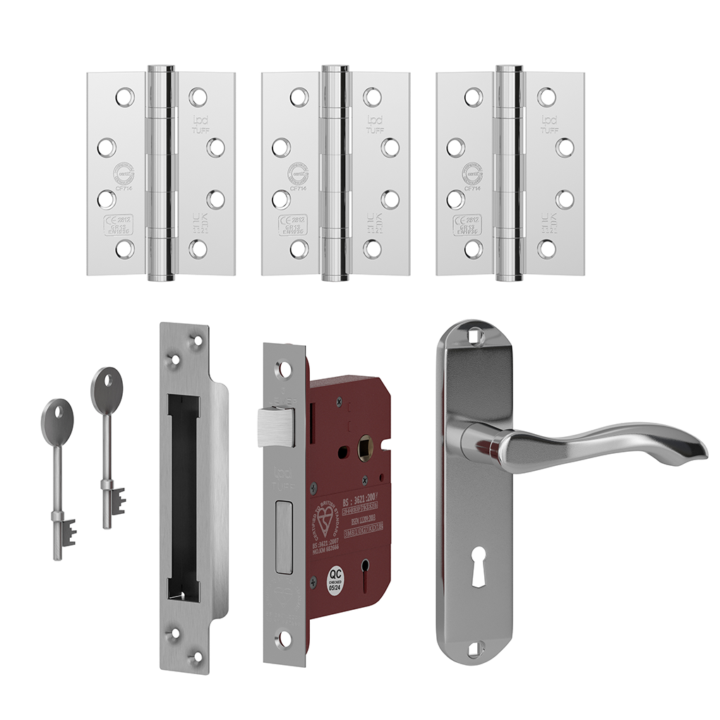 External Door Handle Set