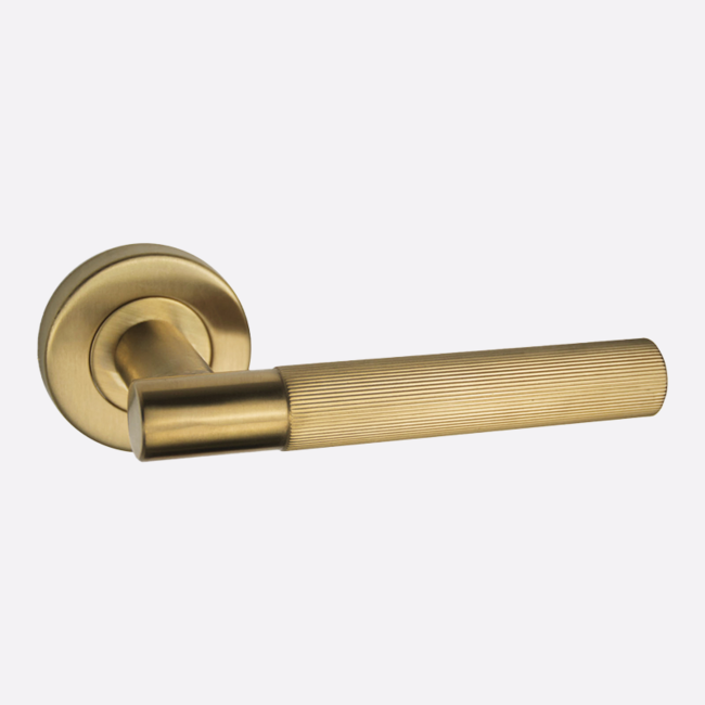 Ironmongery Geneva Handle Hardware Pack - Available in Multiple Finishes