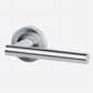 Ironmongery Hyperion Polished Chrome Handle Hardware Pack