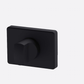 Ironmongery Nolita Thumbturn Matt Black