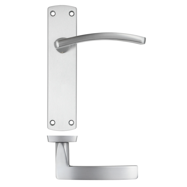 Ironmongery Oxford Handle Pack - Available in Multiple Finishes