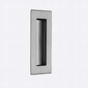 Ironmongery Scorpio Pocket Door Handle - Multiple Finishes Available