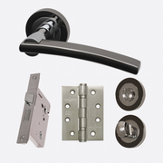 Ironmongery Sirus Handle Hardware Pack