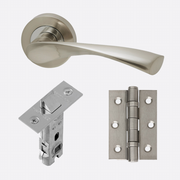 Ironmongery Solar Handle Hardware Pack