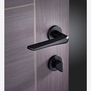 Ironmongery Turin Matt Black Handle Pack