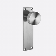 Ironmongery Zermatt Handle Hardware Pack - Available in Multiple Finishes