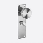 Ironmongery Zermatt Handle Hardware Pack - Available in Multiple Finishes