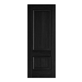 Fully Finished Black Laminate Burghley Internal Door