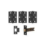 LPD Internal Fire Door Hinge and Latch Pack