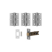 LPD Internal Fire Door Hinge and Latch Pack