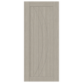 Fully Finished Grey Laminate Sorrento FD30 Fire Rated Internal Door