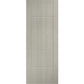 Pre-Finished Light Grey Laminate Ladder FD30 Fire Rated Internal Door