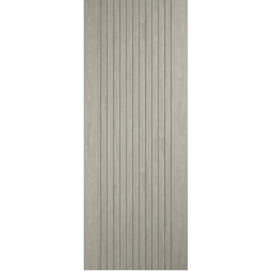 Light Grey Laminate Sydney Internal FD30 Fire Door