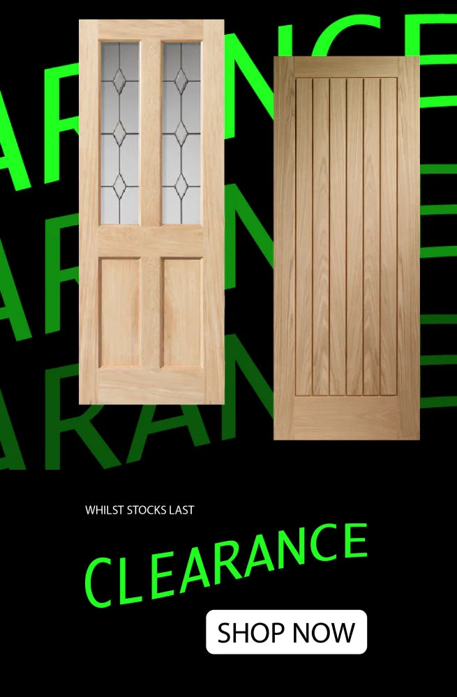 Deal 4 Doors Clearance