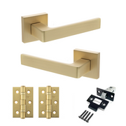 Internal Fire Door Handle Packs