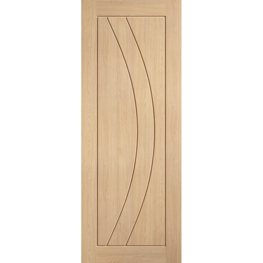 Oak Girona Pre-Finished FD30 Fire Rated Internal Door