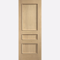Fully Finished Oak Toledo Internal Door