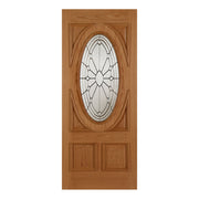 Sovereign Unfinished Oak External Door