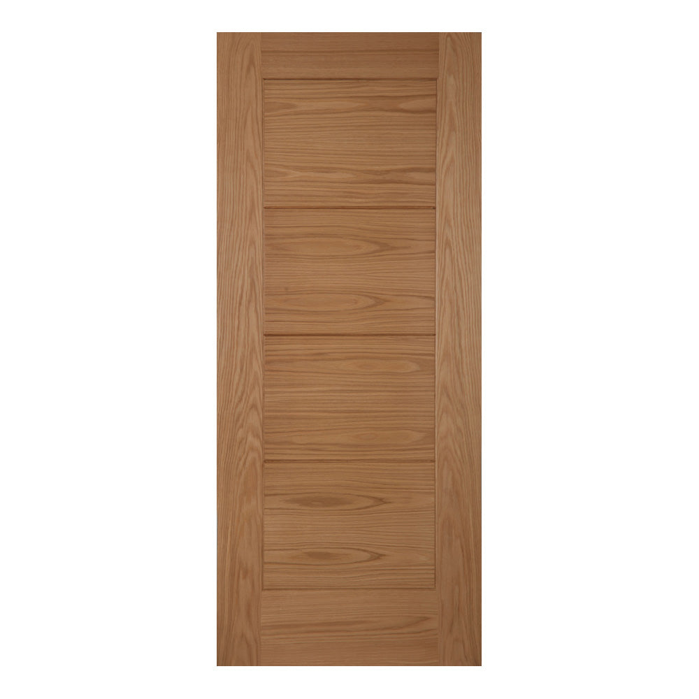 Modena Unfinished Oak External Door