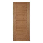 Modena Unfinished Oak External Door
