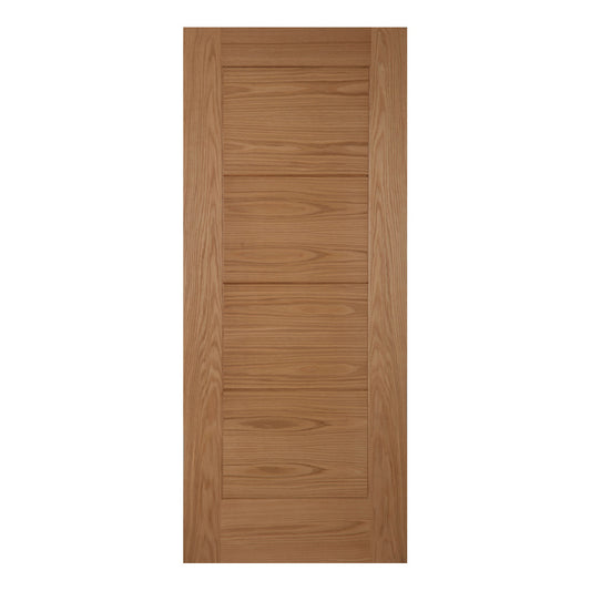 Modena Unfinished Oak External Door