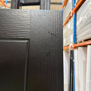 Internal Black Pre-Finished Glazed Cottage Style Doors
